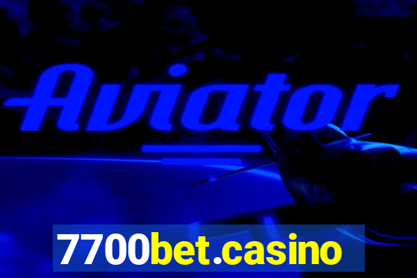 7700bet.casino