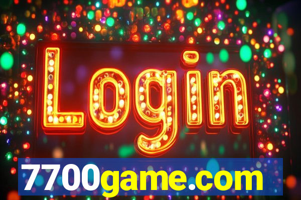 7700game.com
