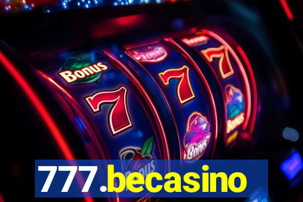 777.becasino