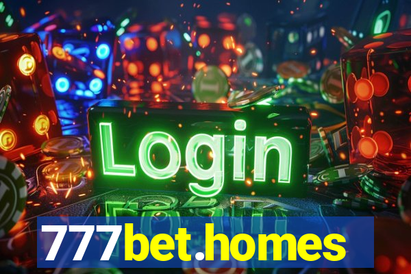 777bet.homes