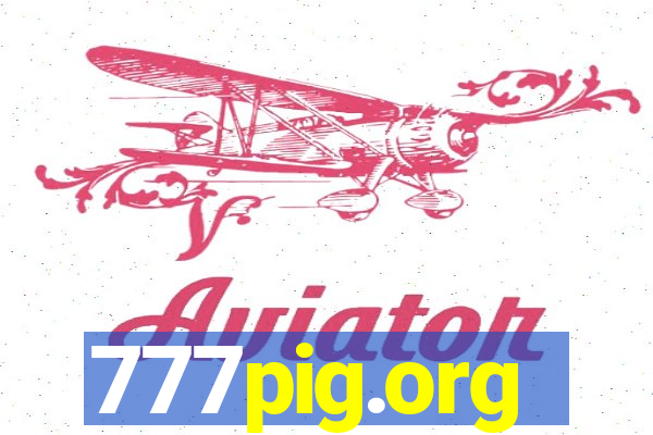 777pig.org