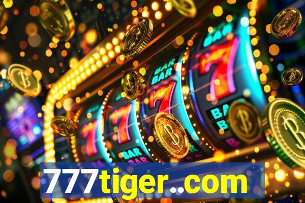 777tiger..com