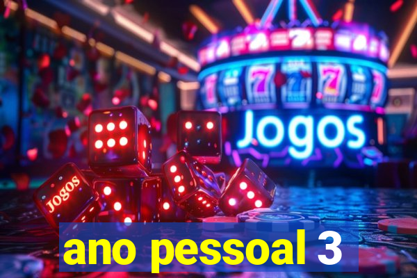 ano pessoal 3