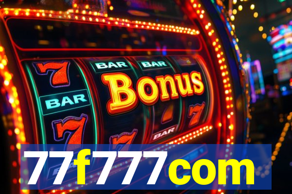 77f777com