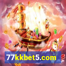 77kkbet5.com