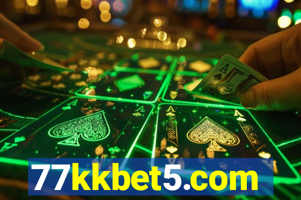 77kkbet5.com