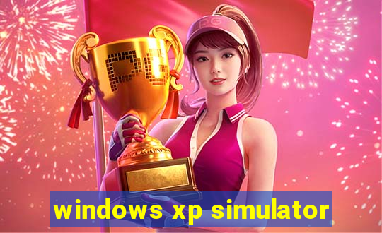 windows xp simulator