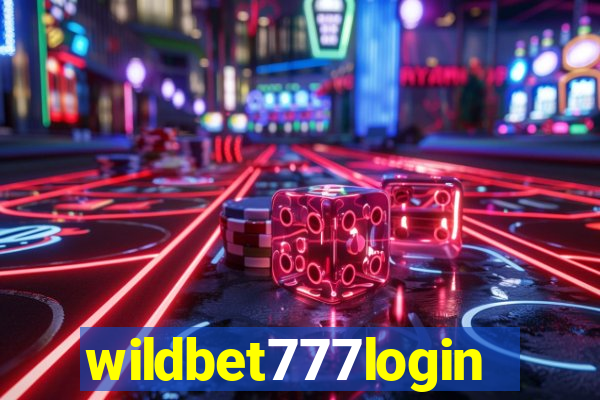 wildbet777login