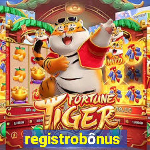 registrobônus