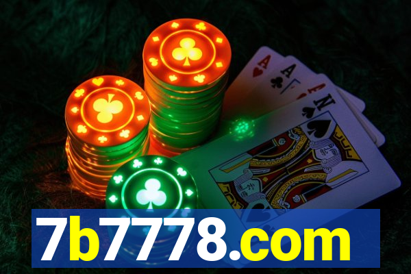 7b7778.com