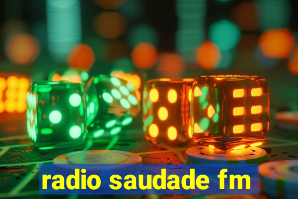 radio saudade fm
