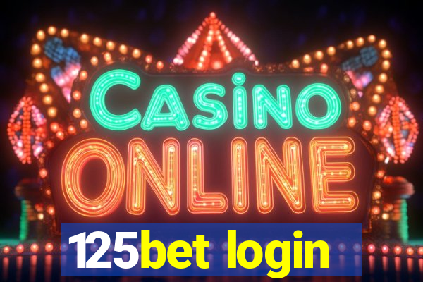 125bet login