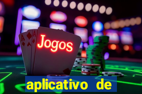 aplicativo de apostas online