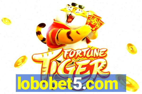 lobobet5.com