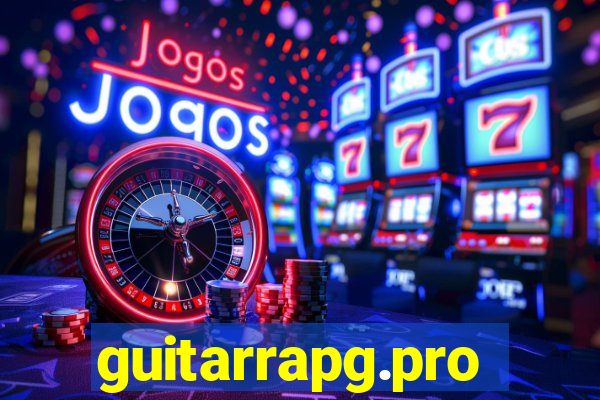 guitarrapg.pro
