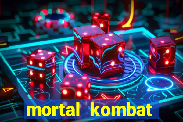 mortal kombat baixar jogo