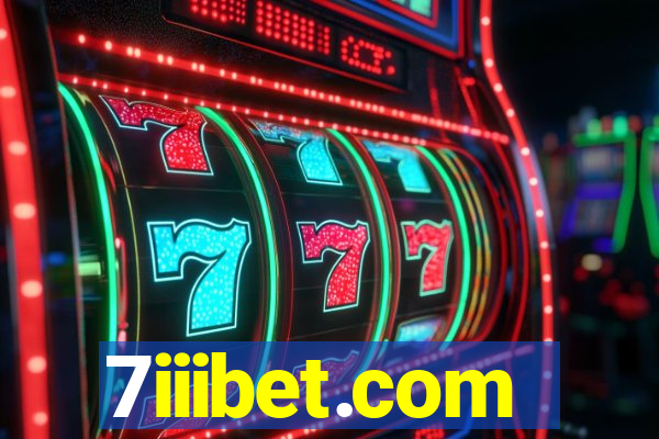 7iiibet.com