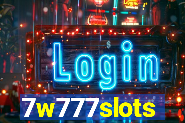 7w777slots