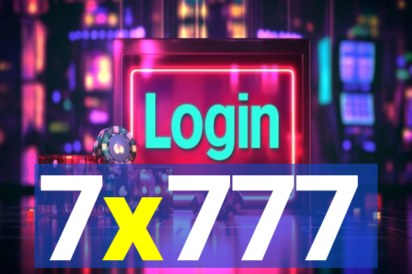 7x777
