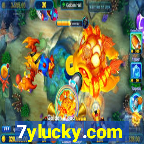 7ylucky.com