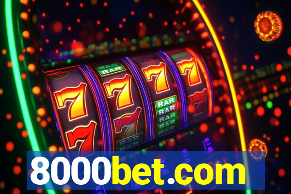 8000bet.com