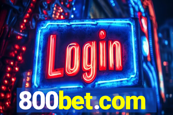 800bet.com