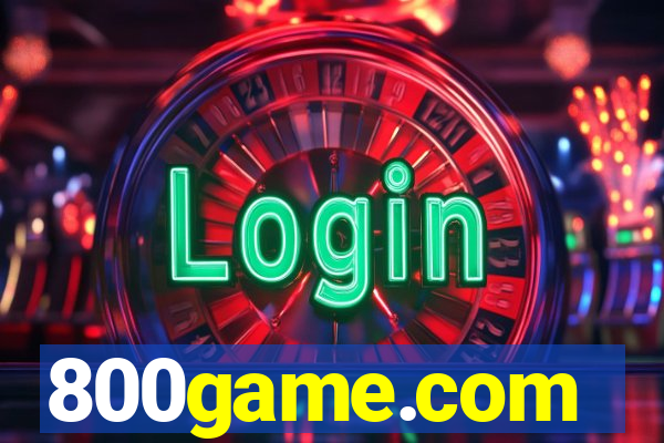 800game.com