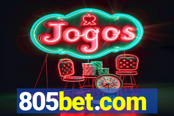 805bet.com