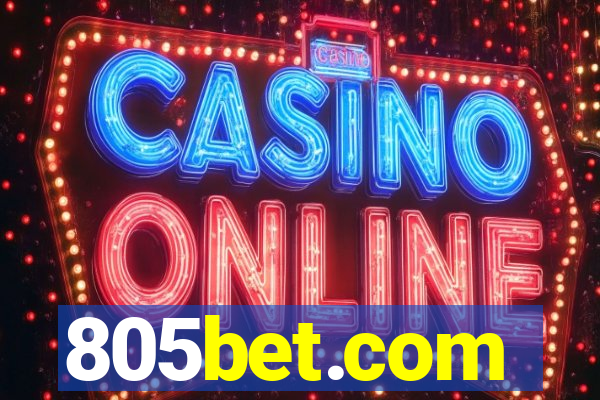 805bet.com