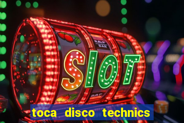 toca disco technics sl 1200 mk2