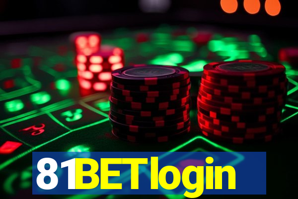 81BETlogin