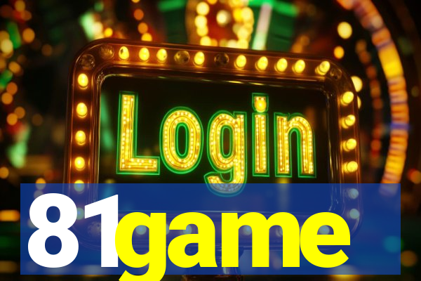 81game