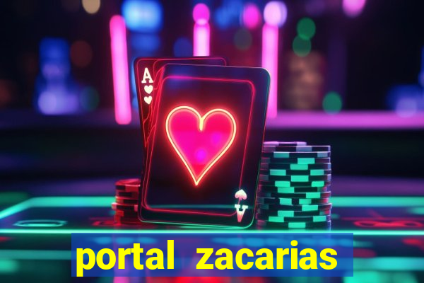 portal zacarias magia negra
