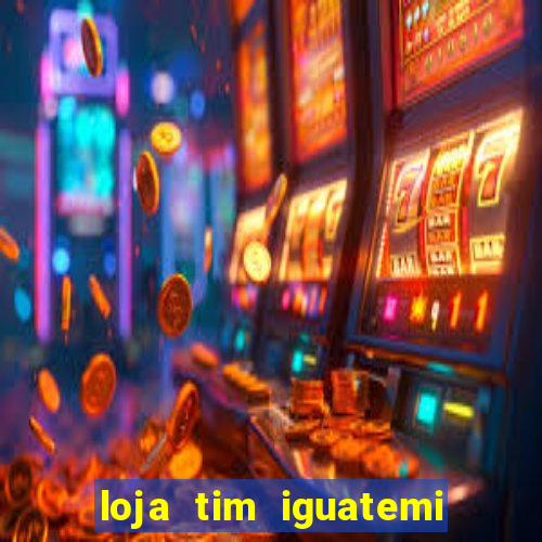 loja tim iguatemi porto alegre
