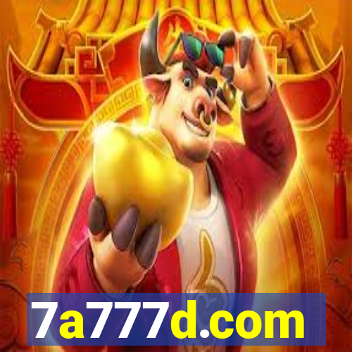 7a777d.com