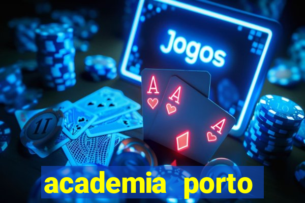 academia porto velho perto de mim
