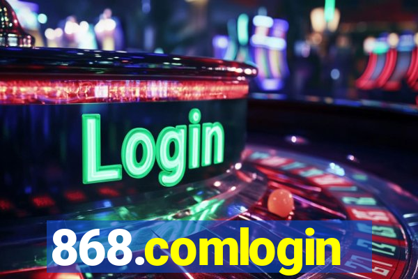 868.comlogin