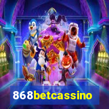 868betcassino