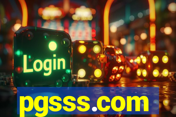pgsss.com