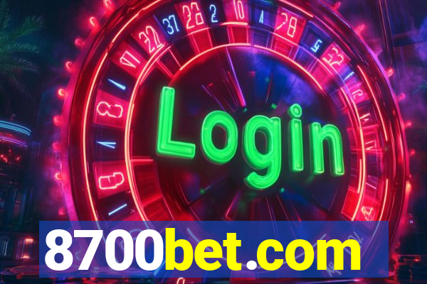 8700bet.com