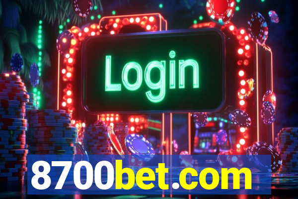 8700bet.com