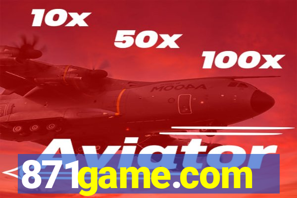 871game.com