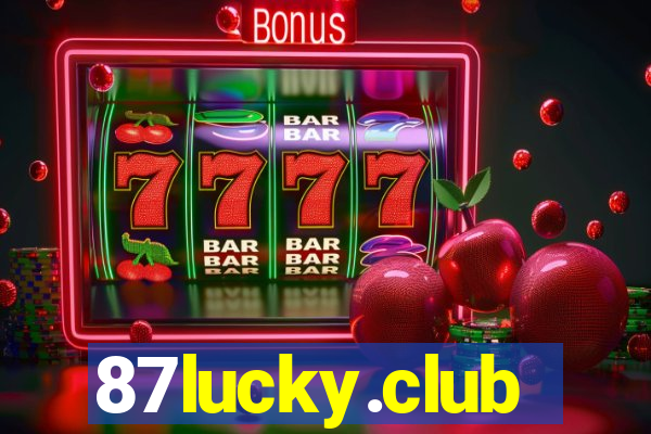 87lucky.club