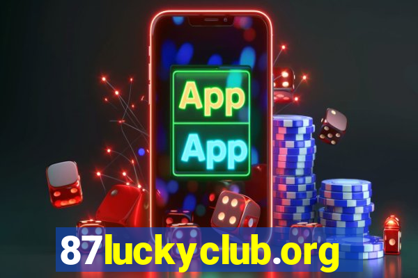 87luckyclub.org
