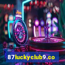 87luckyclub9.com