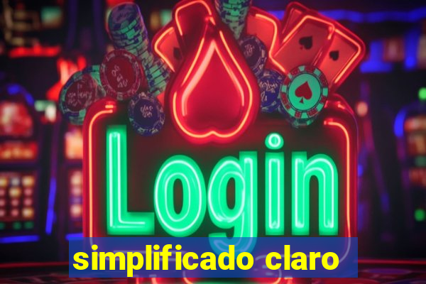 simplificado claro
