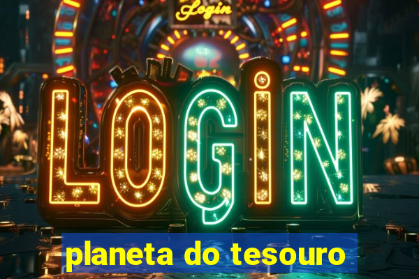 planeta do tesouro