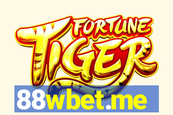 88wbet.me