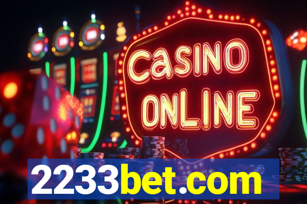 2233bet.com