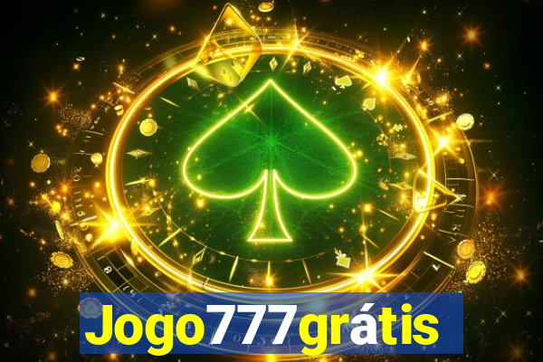 Jogo777grátis